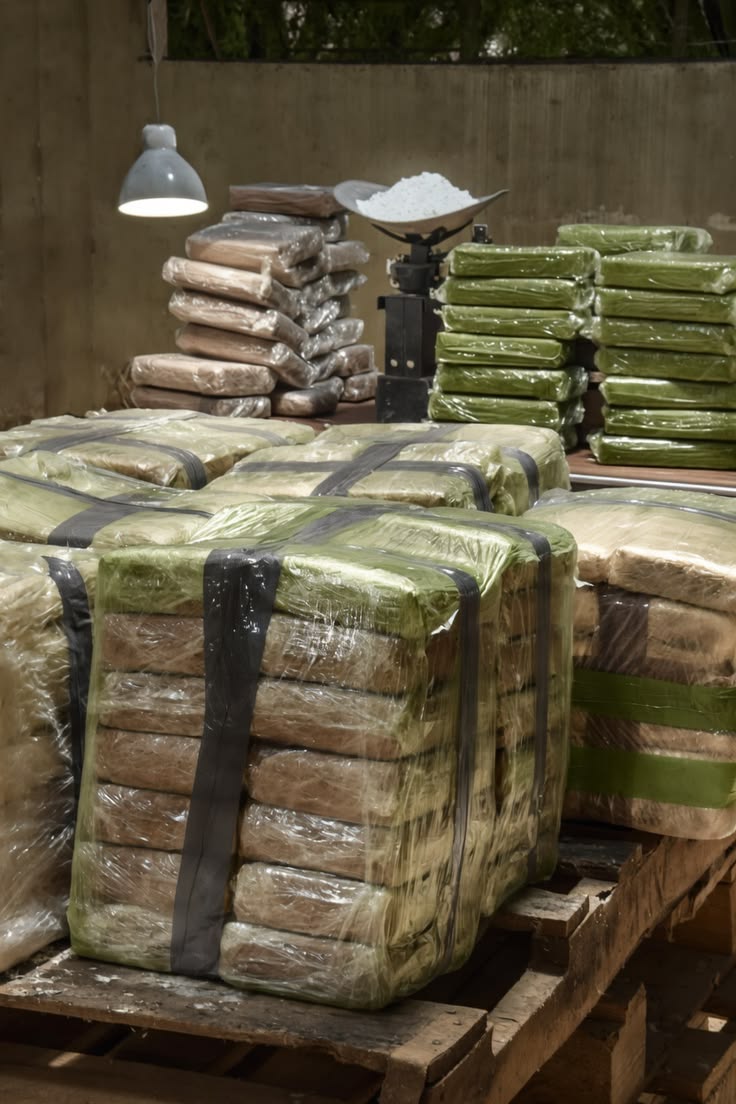 405 kg de résine et une arme de guerre : un réseau Espagne-Normandie démantelé