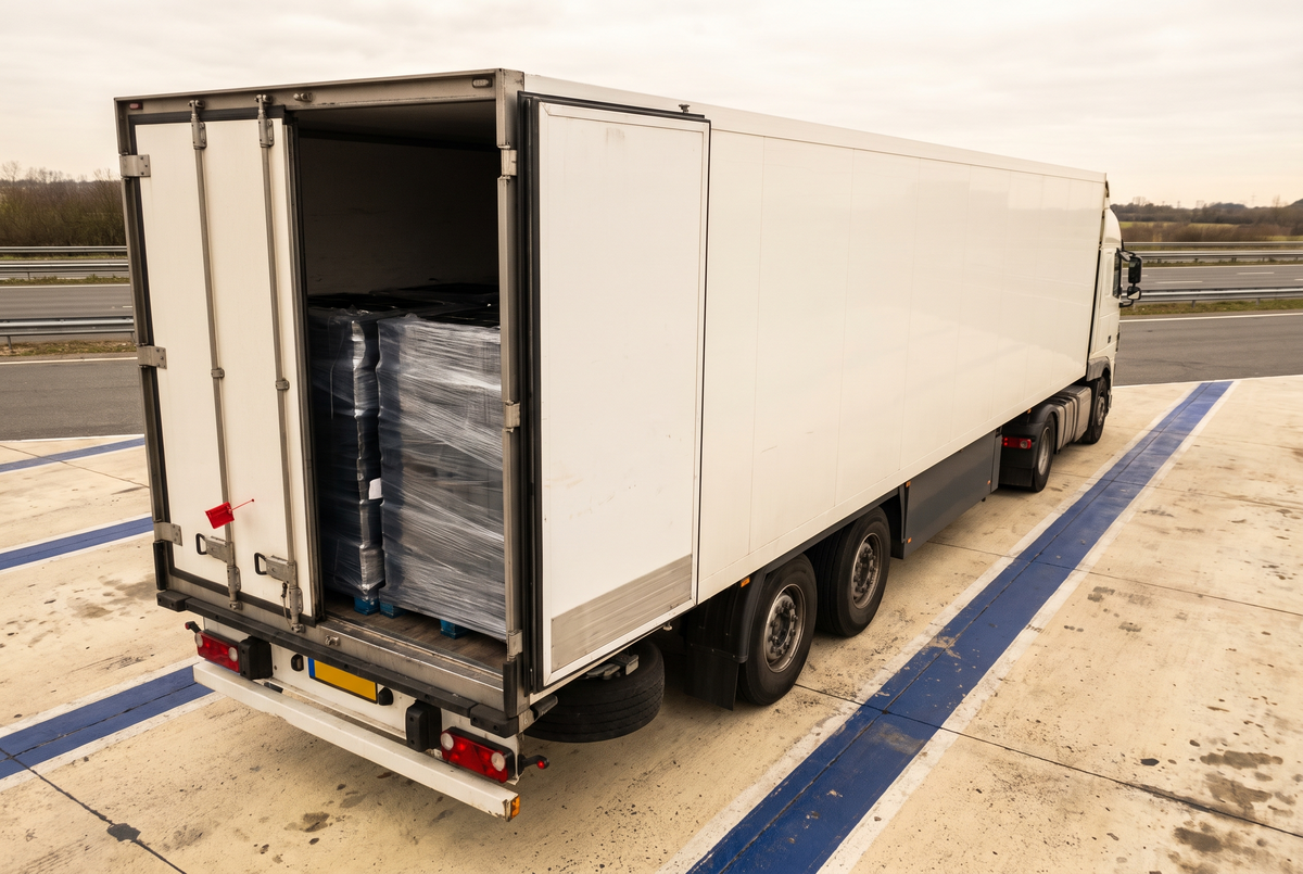 Un camion, 347 kilos de cocaïne et 19 millions d'euros sur l'A7