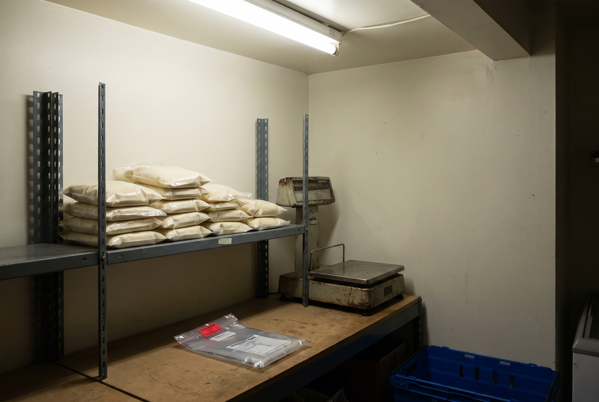 Il vendait du cannabis dans sa boutique de CBD, 49 kilos saisis à Toulon