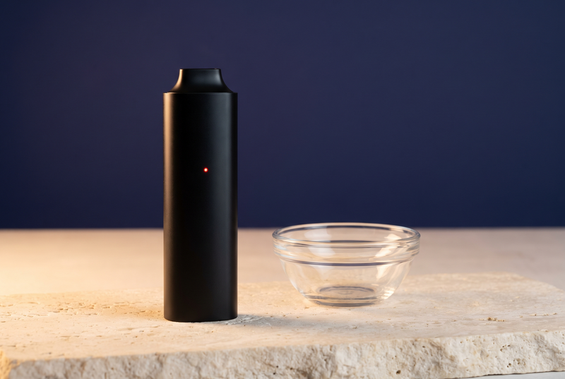 Vaporiser du CBD : quelle température pour la fleur et pour la résine