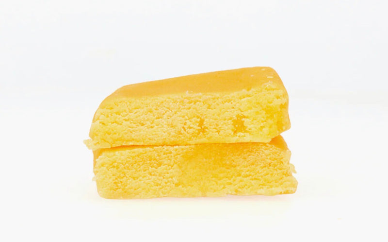 Résine CBD Piatella Hawaï, texture full melt, vue rapprochée