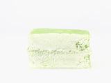 Résine CBD Piatella Apple Green, texture fondante, vue rapprochée