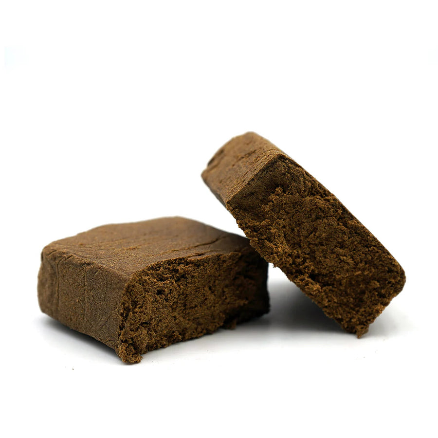Hash Caramelo Beldia, plaquette caramel brillante, Piatella